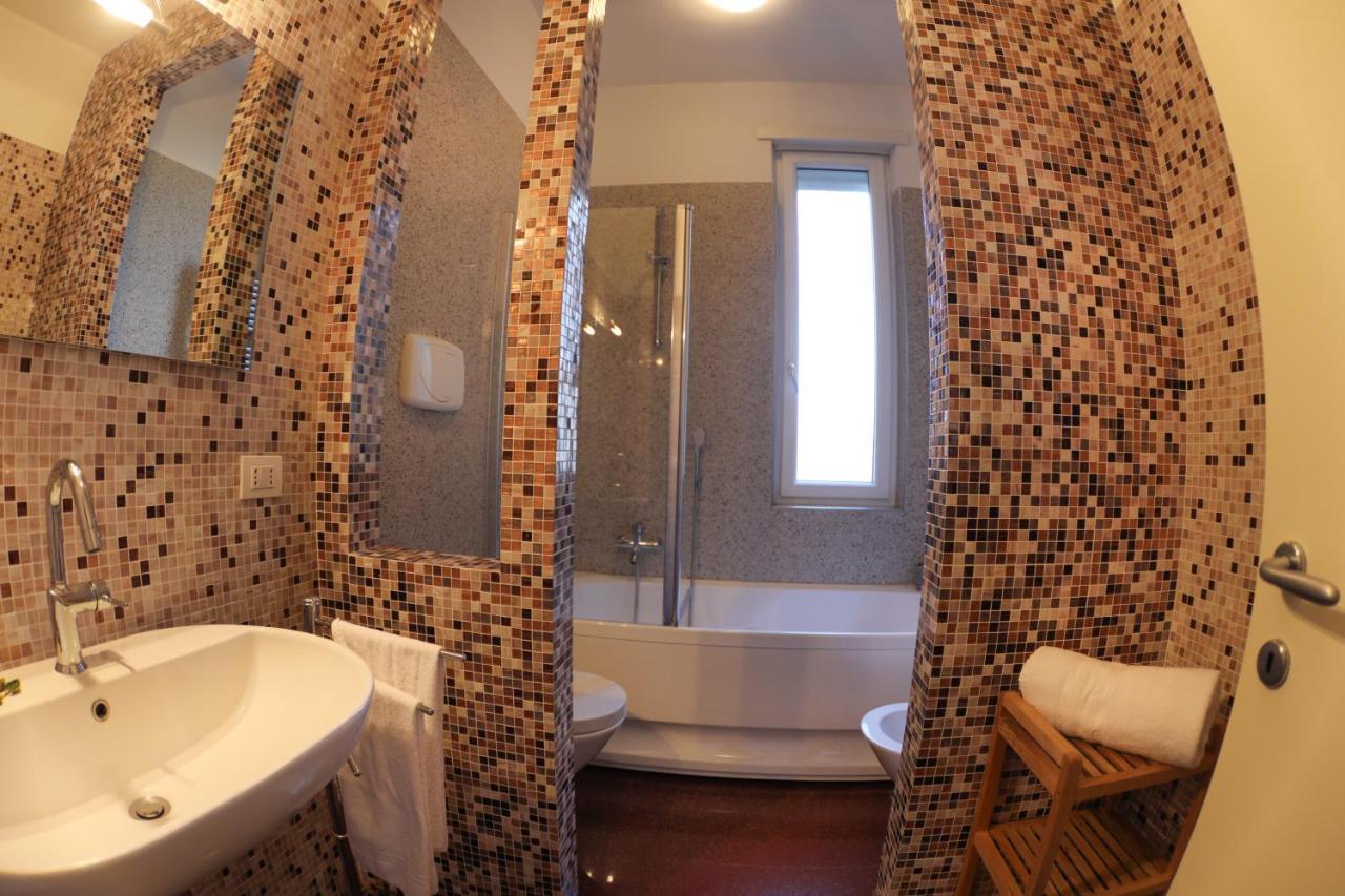 Albamares B&B Salerno Exterior photo