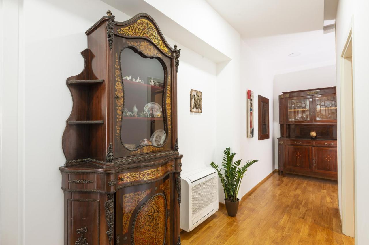 Albamares B&B Salerno Exterior photo