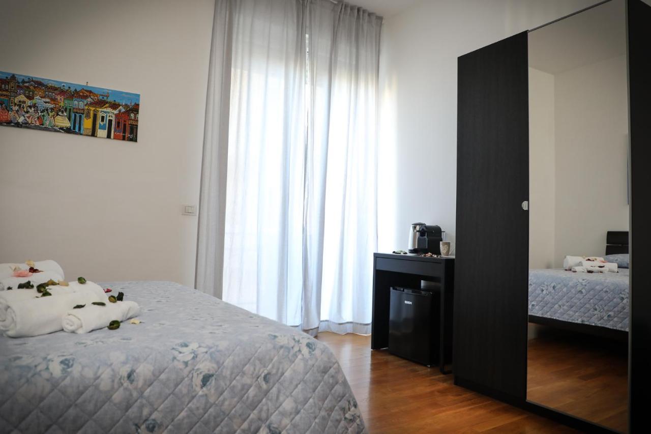 Albamares B&B Salerno Exterior photo