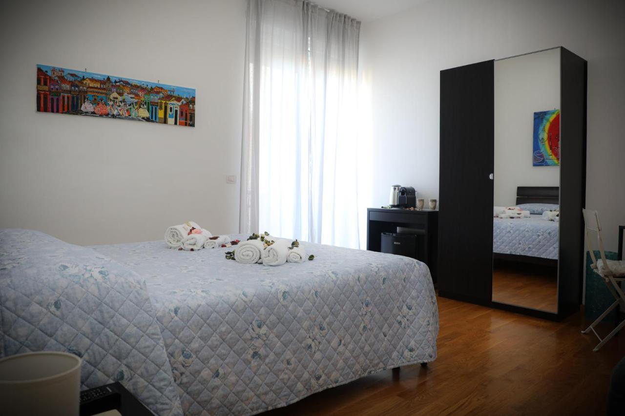 Albamares B&B Salerno Exterior photo