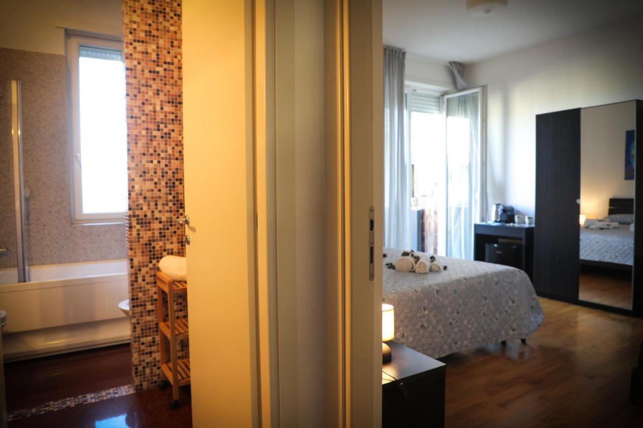 Albamares B&B Salerno Exterior photo