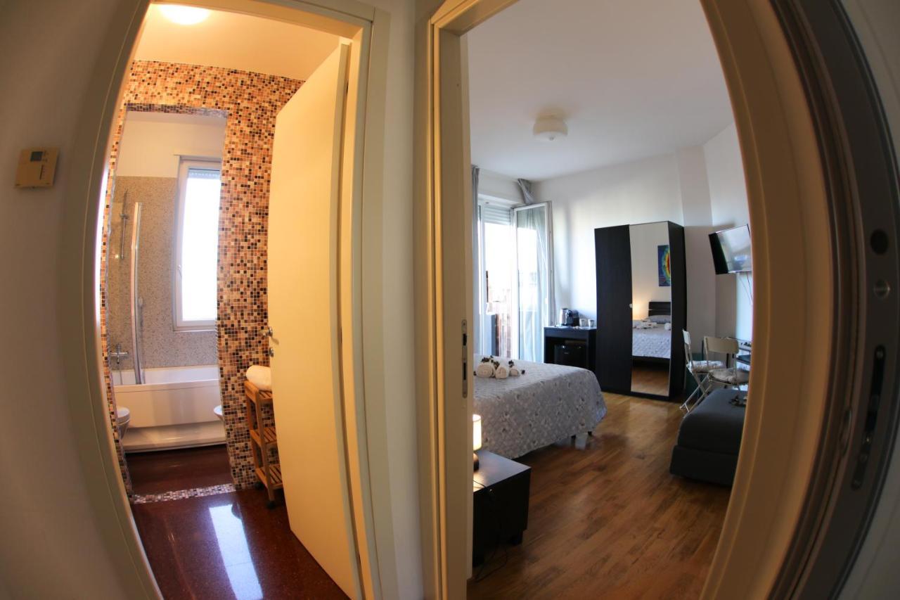 Albamares B&B Salerno Exterior photo