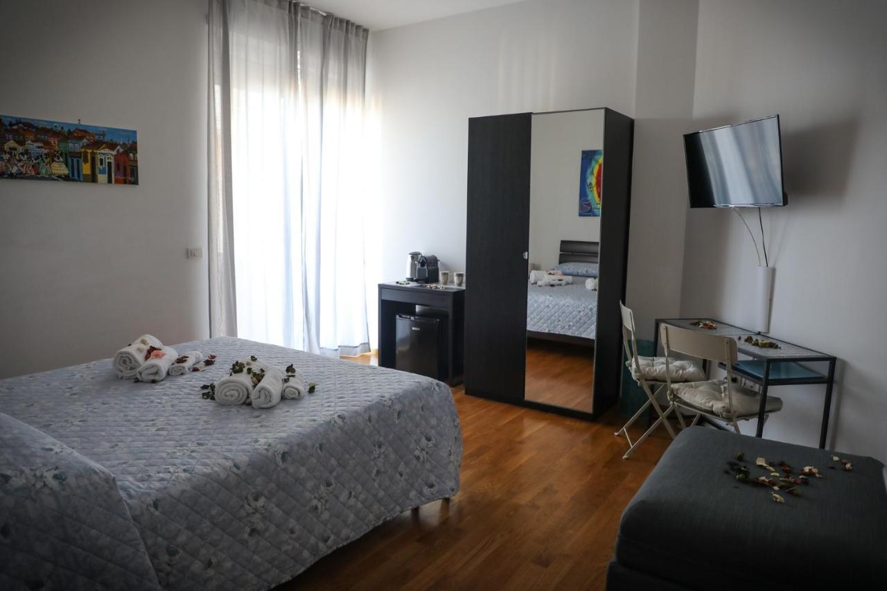 Albamares B&B Salerno Exterior photo