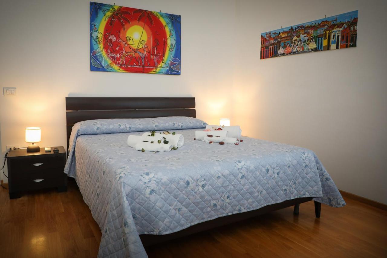Albamares B&B Salerno Exterior photo
