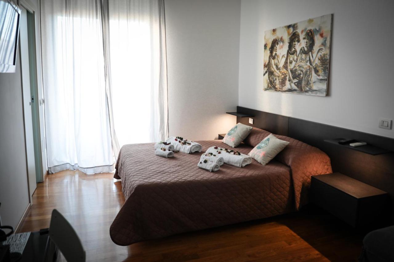 Albamares B&B Salerno Exterior photo