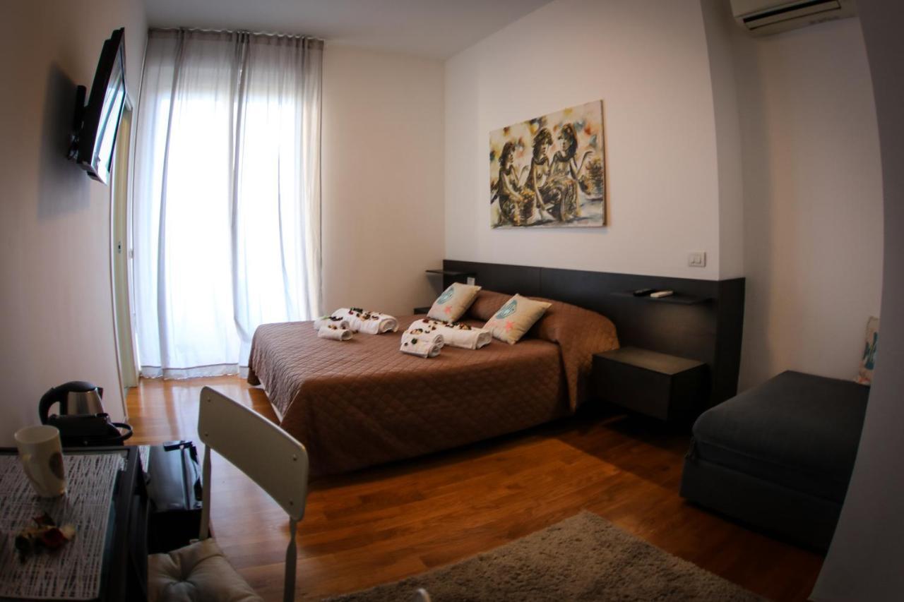 Albamares B&B Salerno Exterior photo