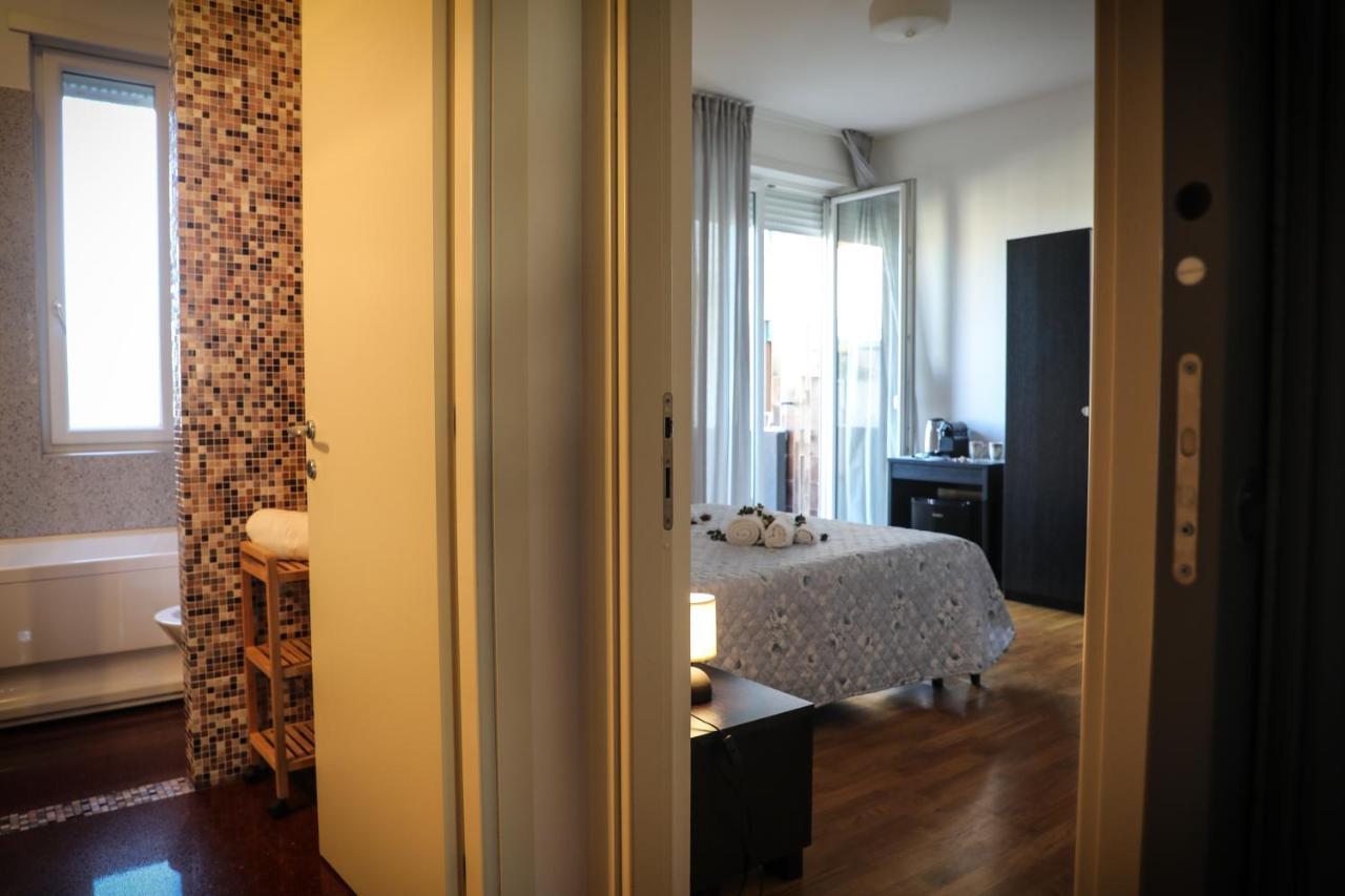 Albamares B&B Salerno Exterior photo