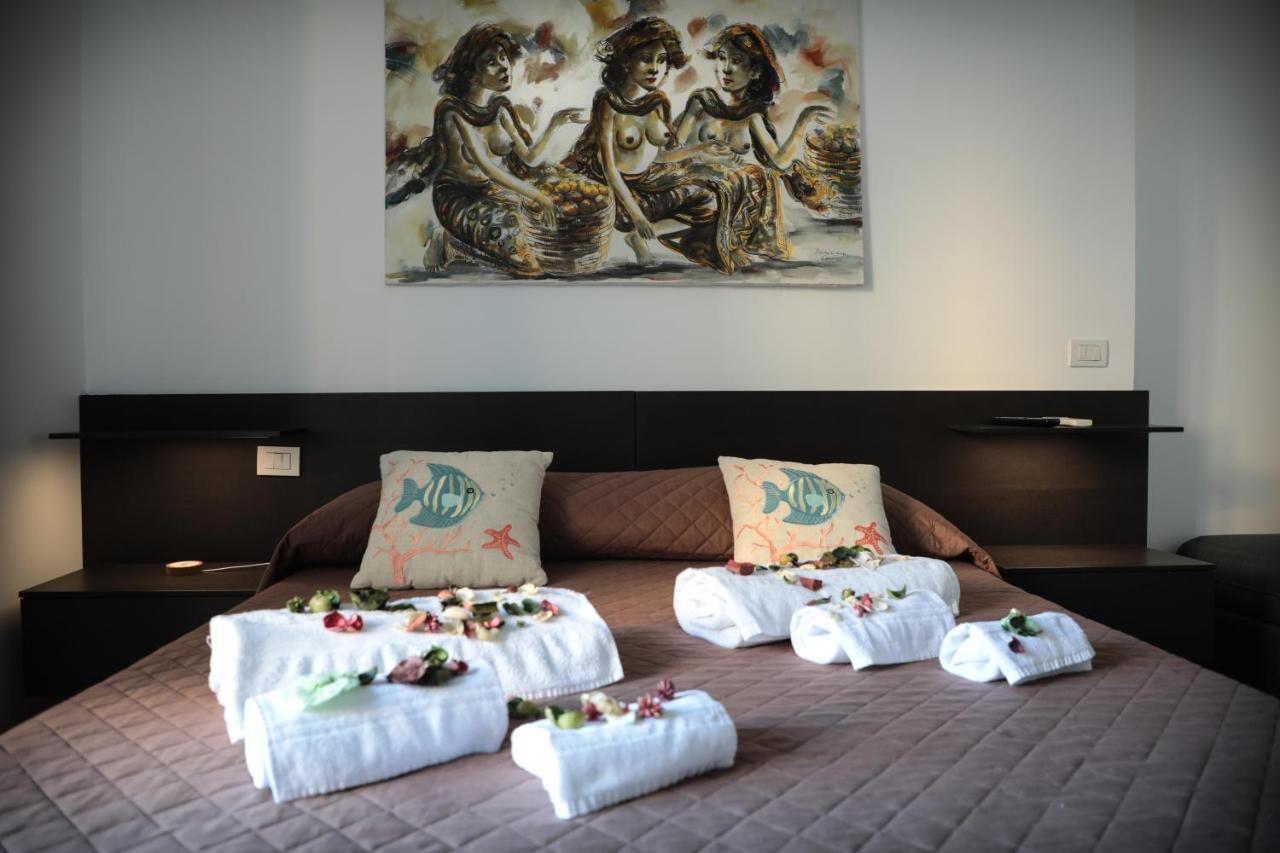 Albamares B&B Salerno Exterior photo