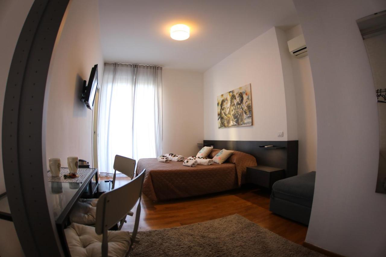 Albamares B&B Salerno Exterior photo