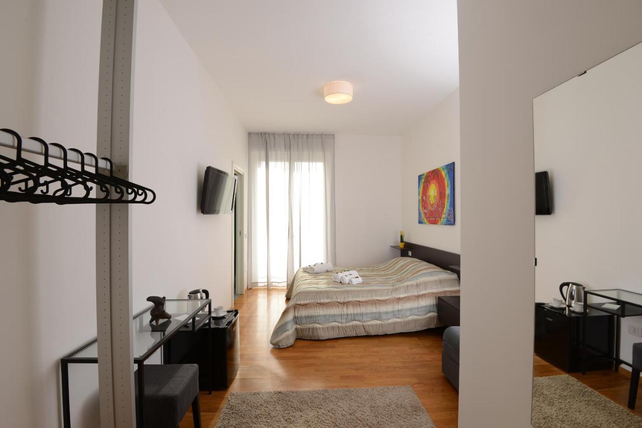 Albamares B&B Salerno Exterior photo