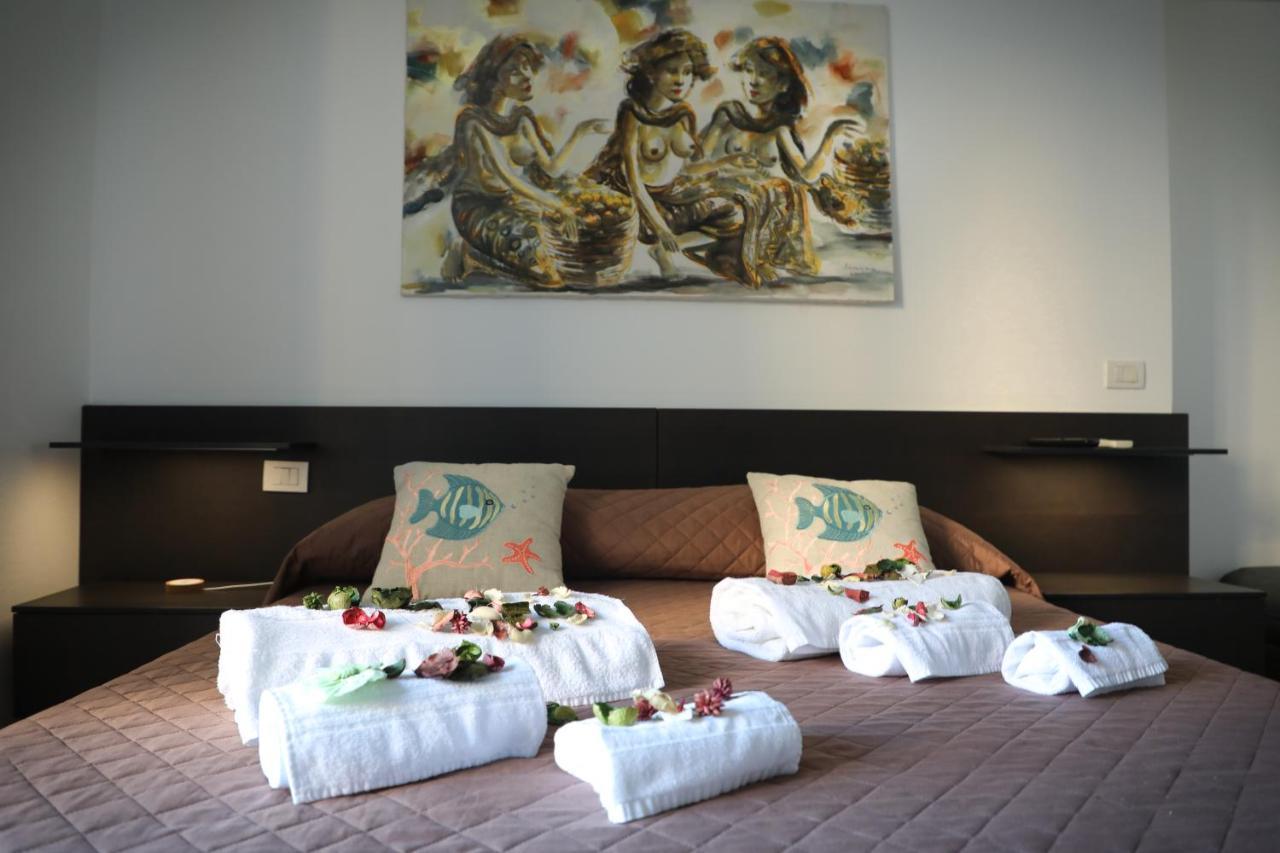 Albamares B&B Salerno Exterior photo
