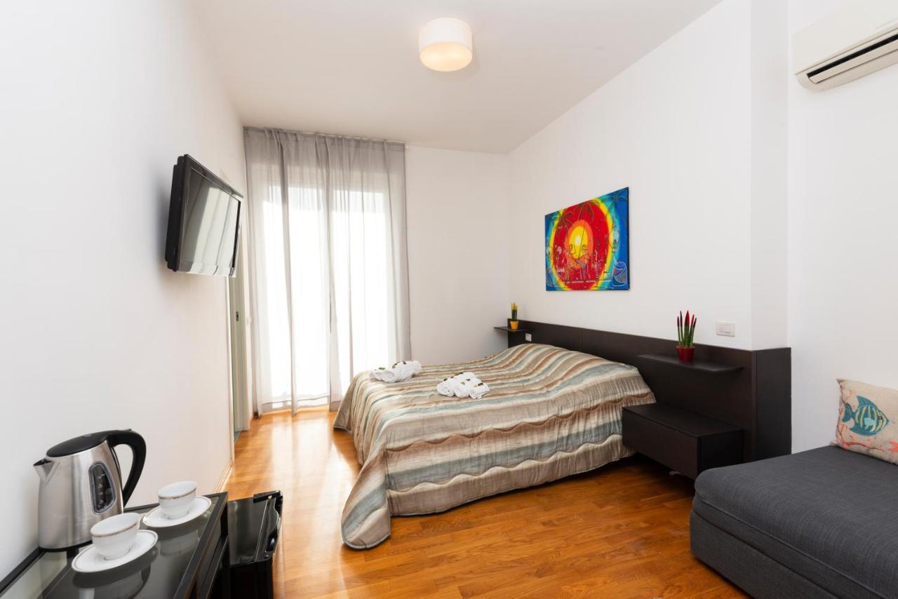 Albamares B&B Salerno Exterior photo