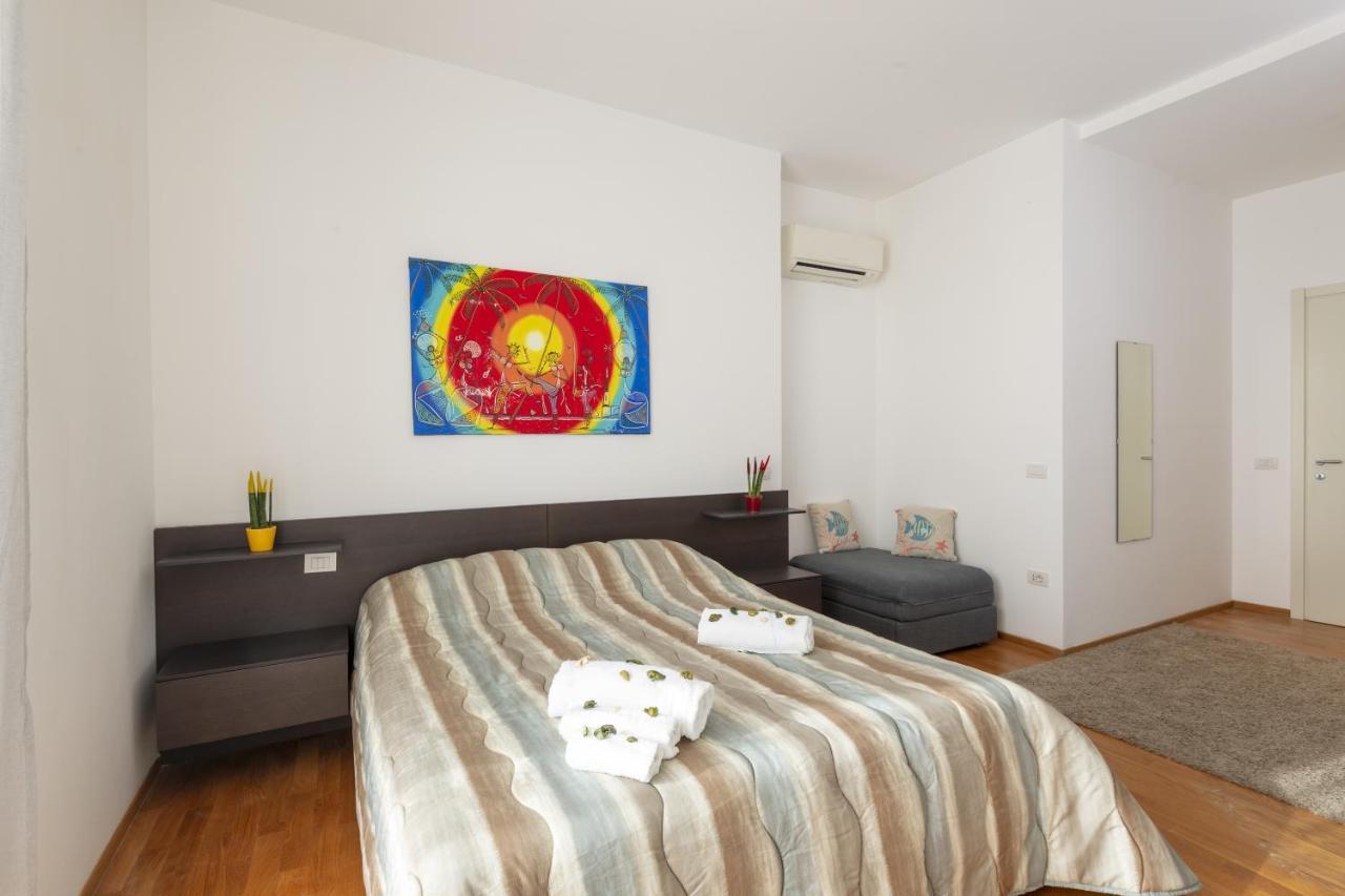 Albamares B&B Salerno Exterior photo