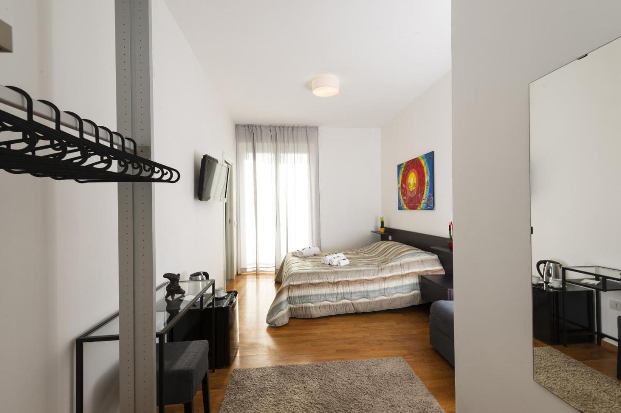 Albamares B&B Salerno Exterior photo